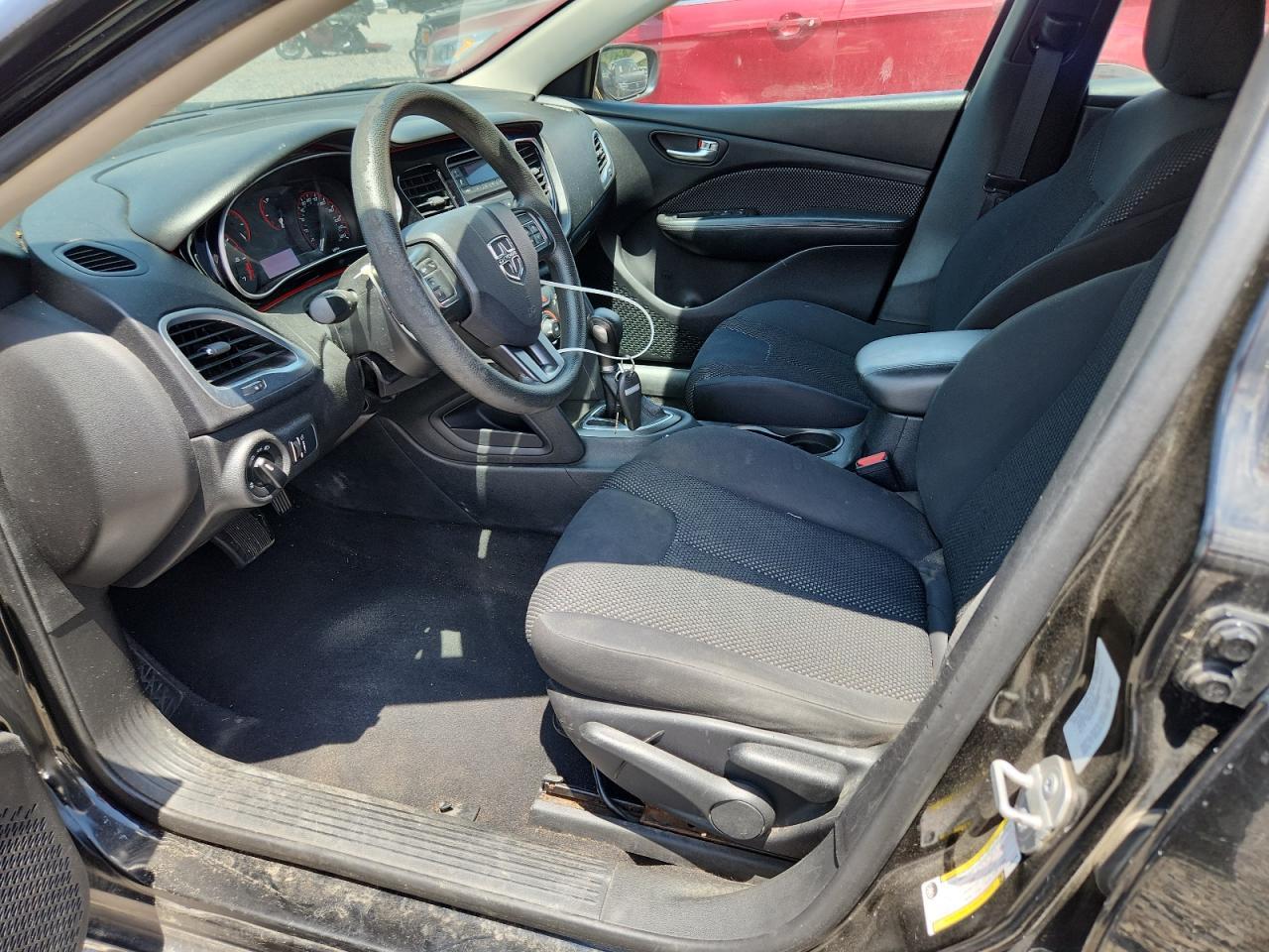 2016 Dodge Dart Se - Image 7