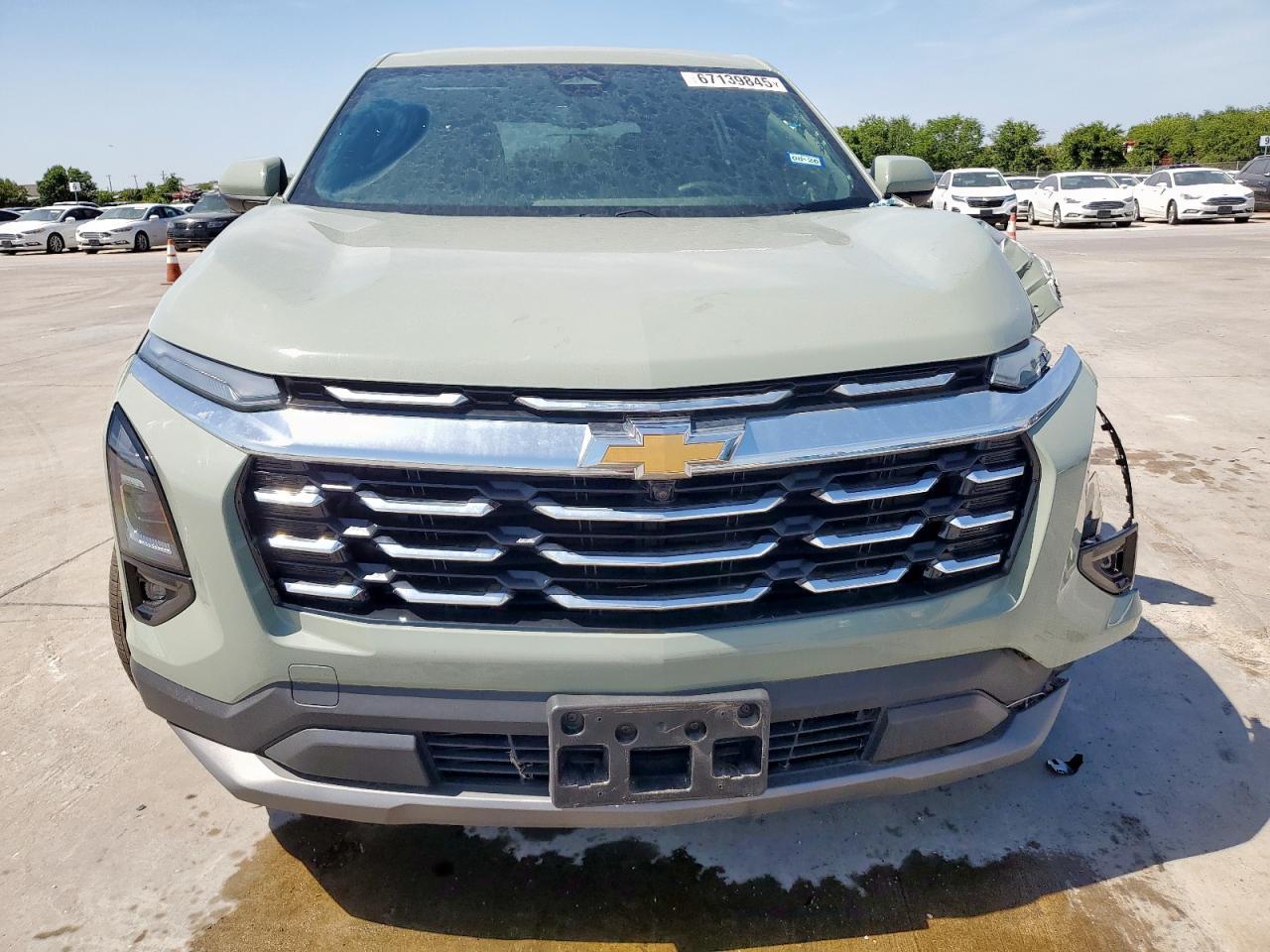 2025 Chevrolet Equinox Lt - Фото 5