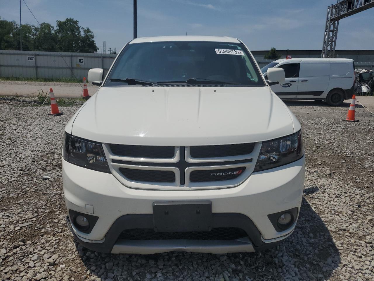 2018 Dodge Journey Gt - Фото 5