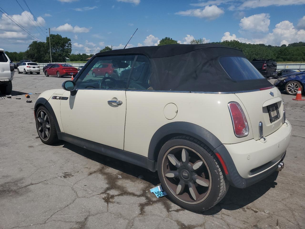 2008 Mini Cooper S - Фото 2