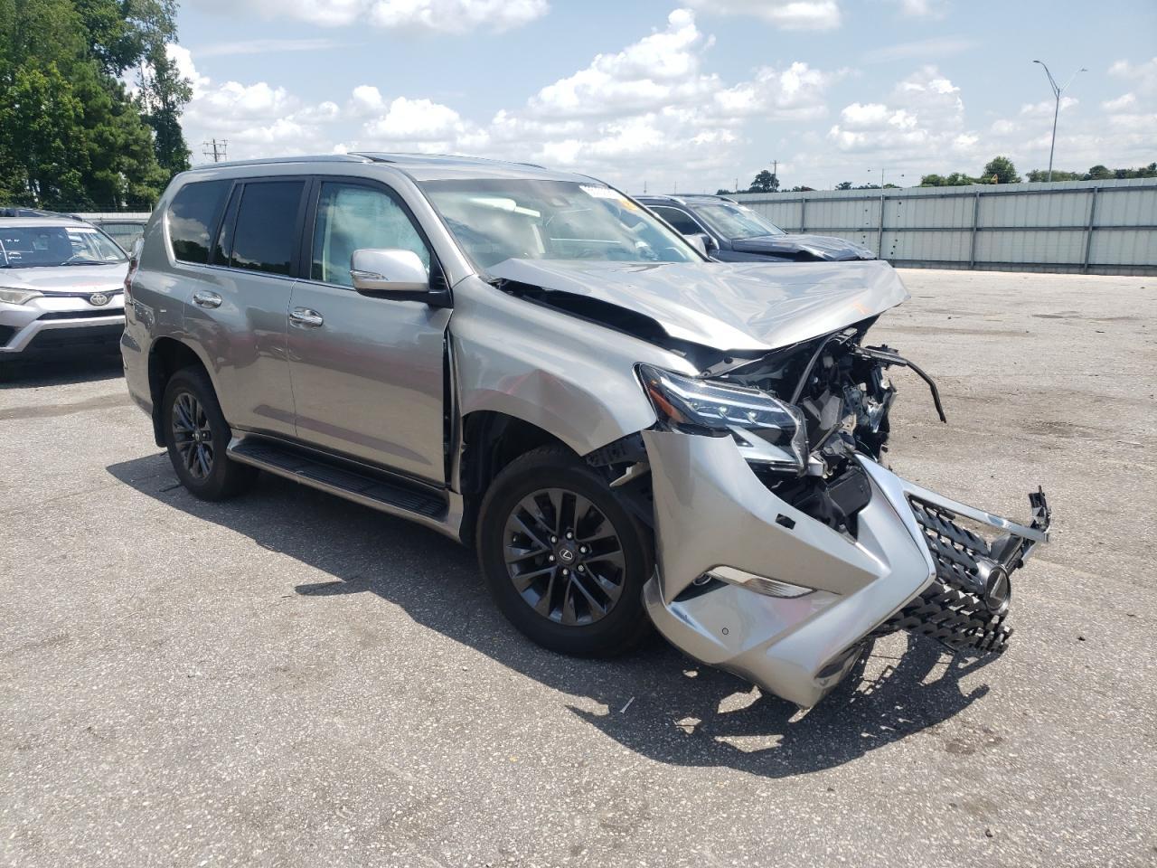 2023 Lexus Gx 460 Base - Фото 4