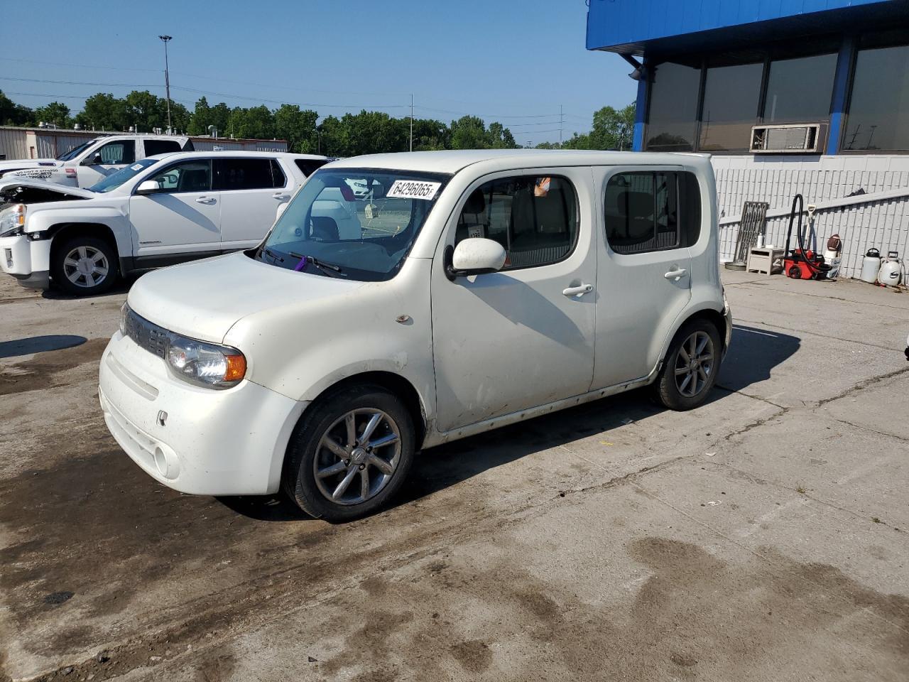 2011 Nissan Cube Base