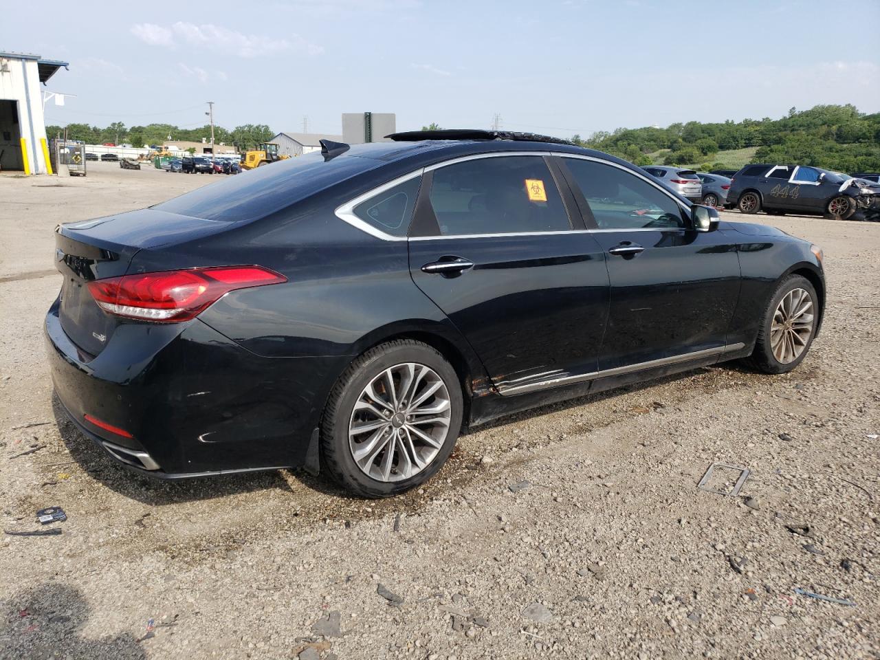 2015 Hyundai Genesis 3.8L - Image 3
