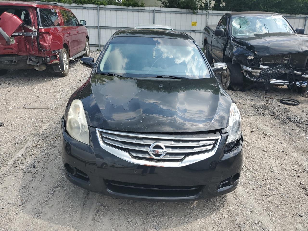 2012 Nissan Altima Sr - Фото 5