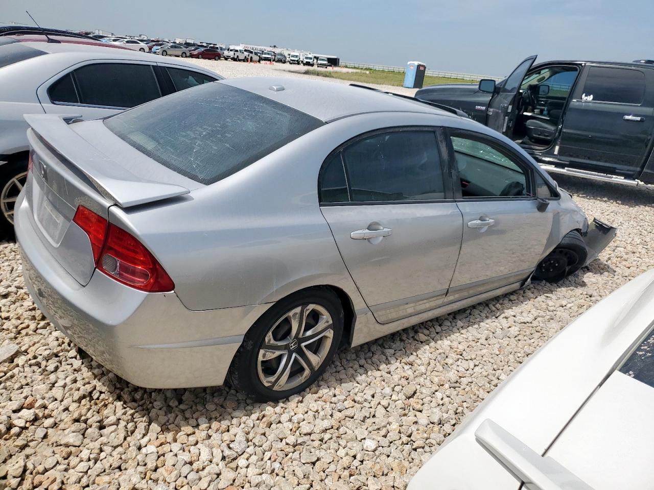 2008 Honda Civic Exl - Image 3