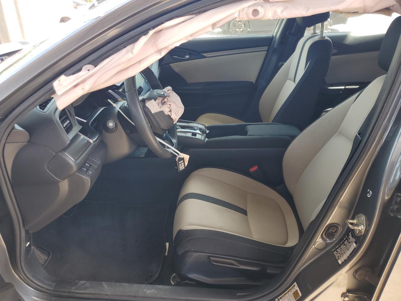 2019 Honda Civic Ex - Фото 7