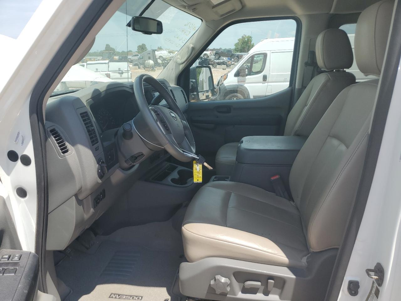 2018 Nissan Nv 3500 S - Фото 7