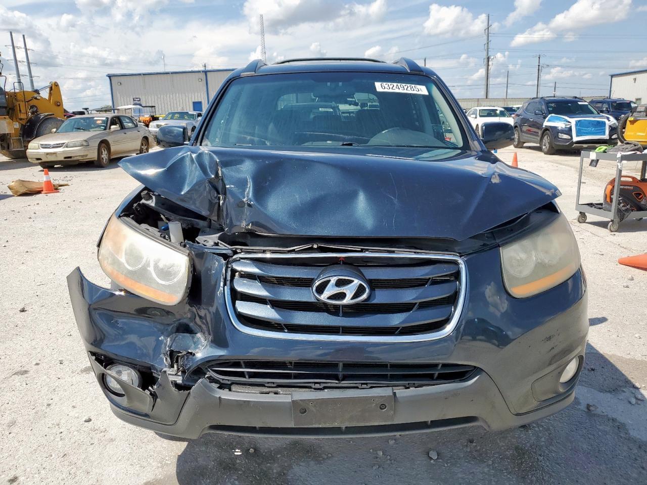2010 Hyundai Santa Fe Se - Image 5
