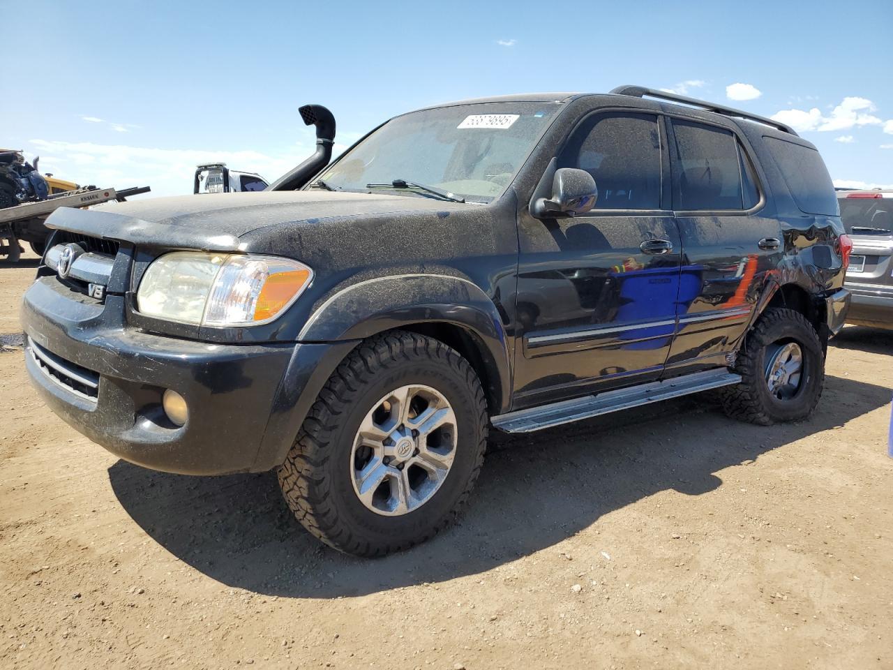 2006 Toyota Sequoia Sr5