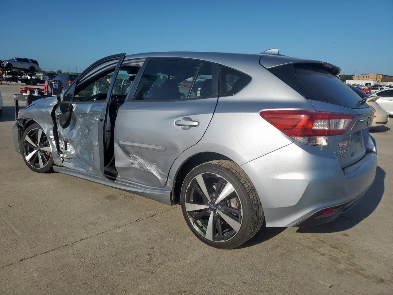 2019 Subaru Impreza Sport - Image 2