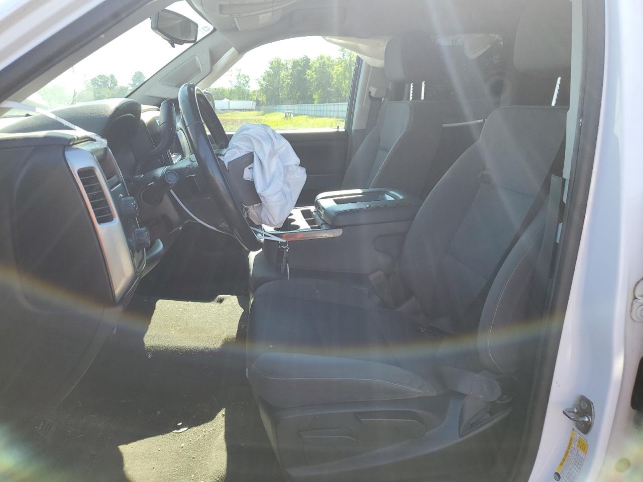 2018 Chevrolet Silverado K1500 Lt - Фото 7