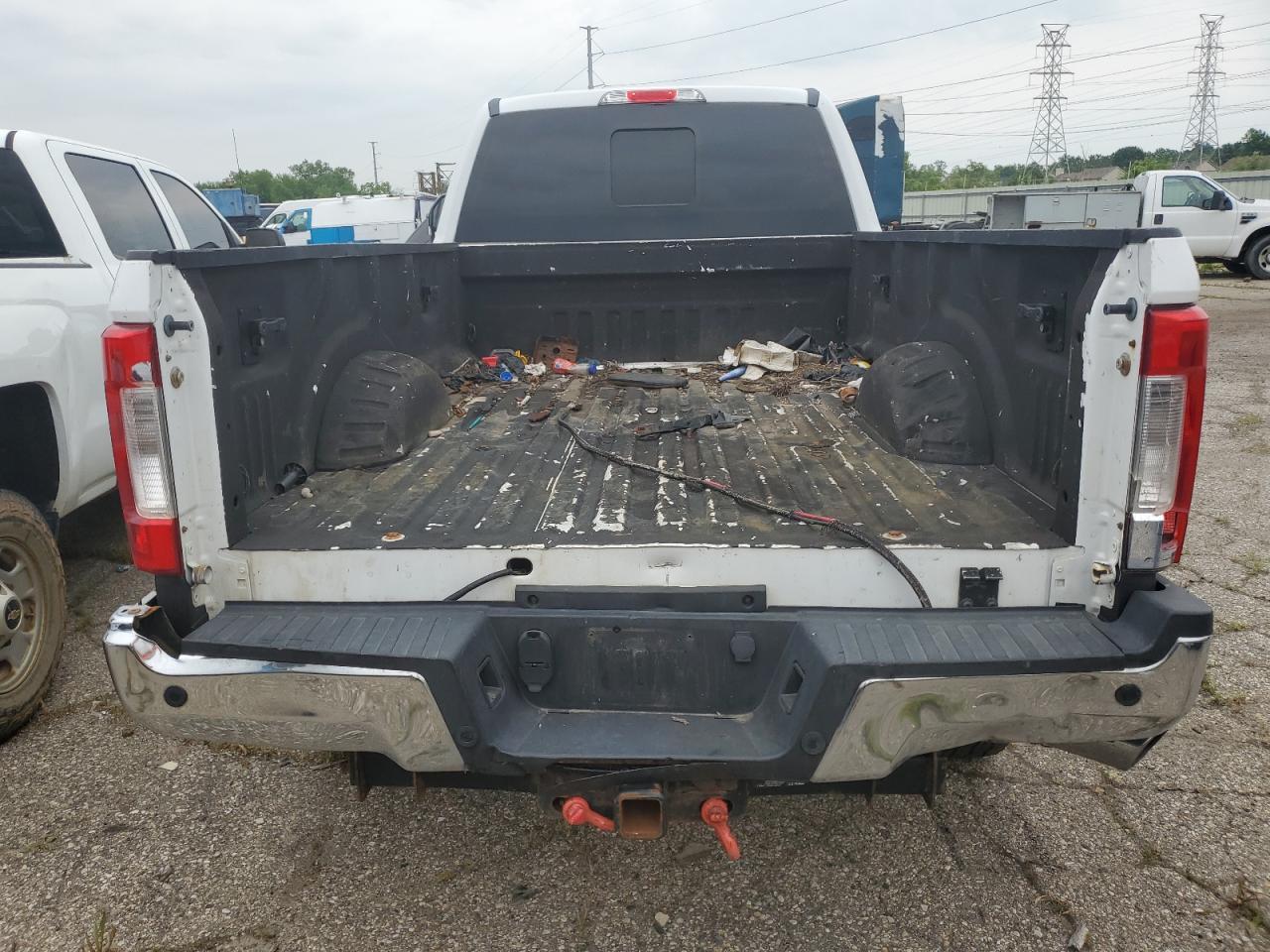 2017 Ford F250 Lariat - Фото 6