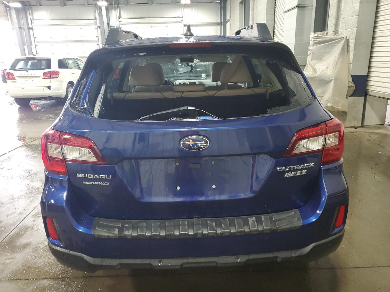 2017 Subaru Outback 2.5I Limited - Image 6