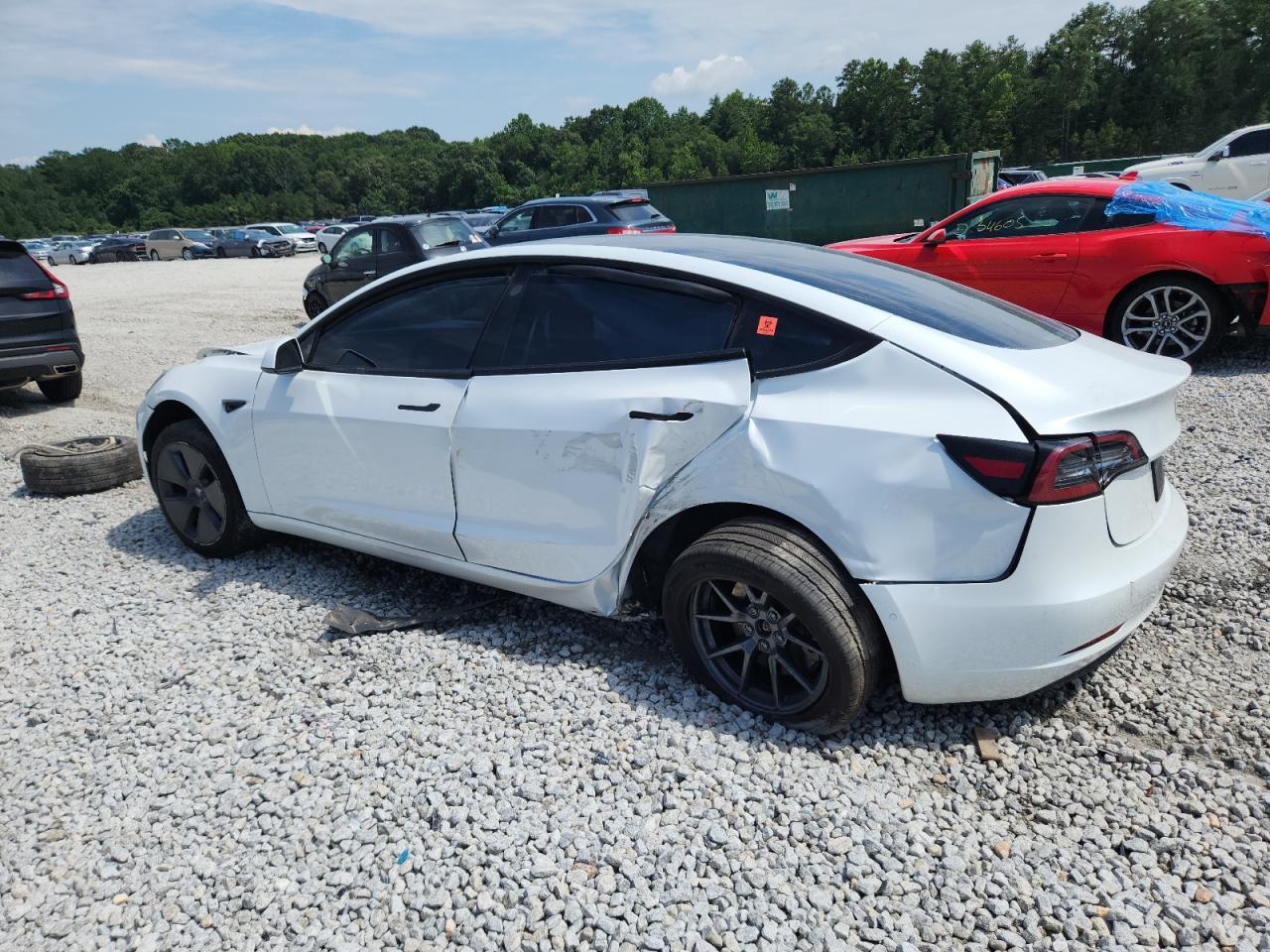 2021 Tesla Model 3 - Image 2