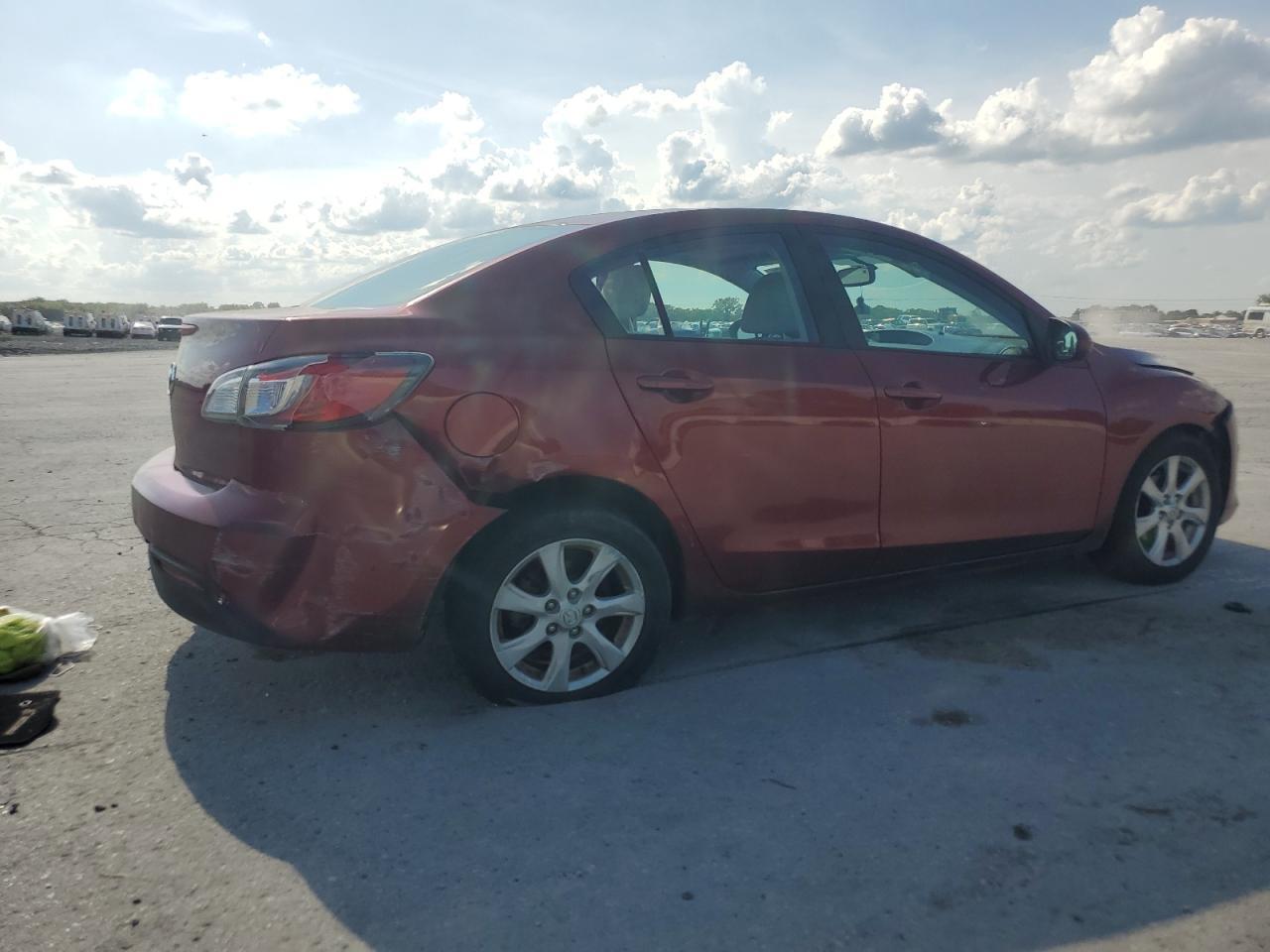 2010 Mazda 3 I - Фото 3