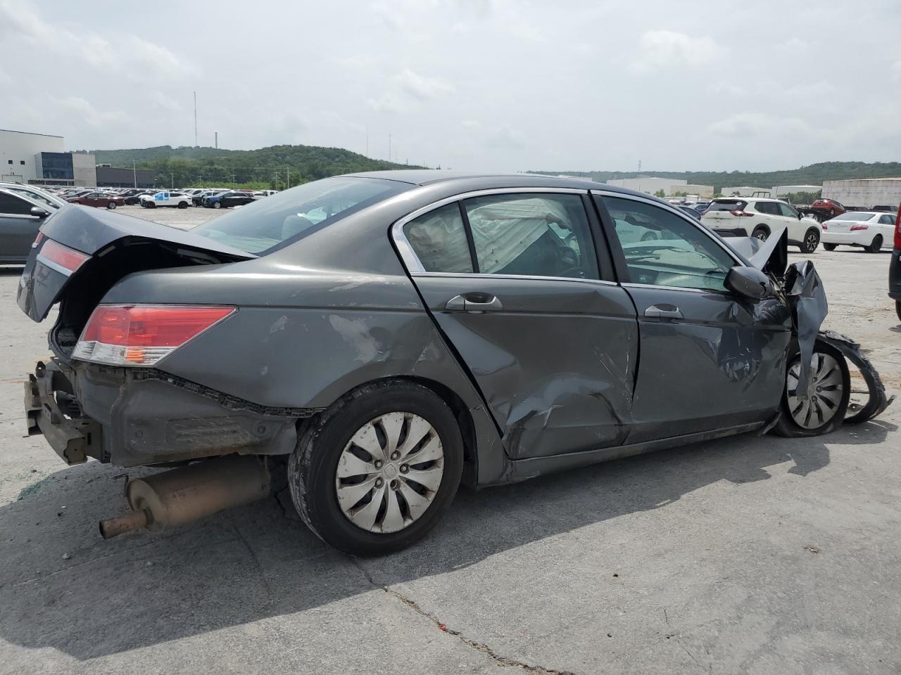 2011 Honda Accord Lx - Фото 3