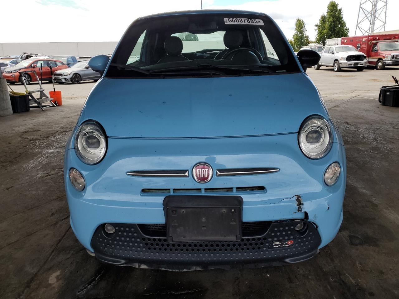 2015 Fiat 500 Electric - Фото 5