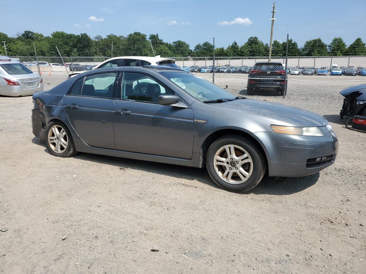 2005 Acura Tl - Image 4