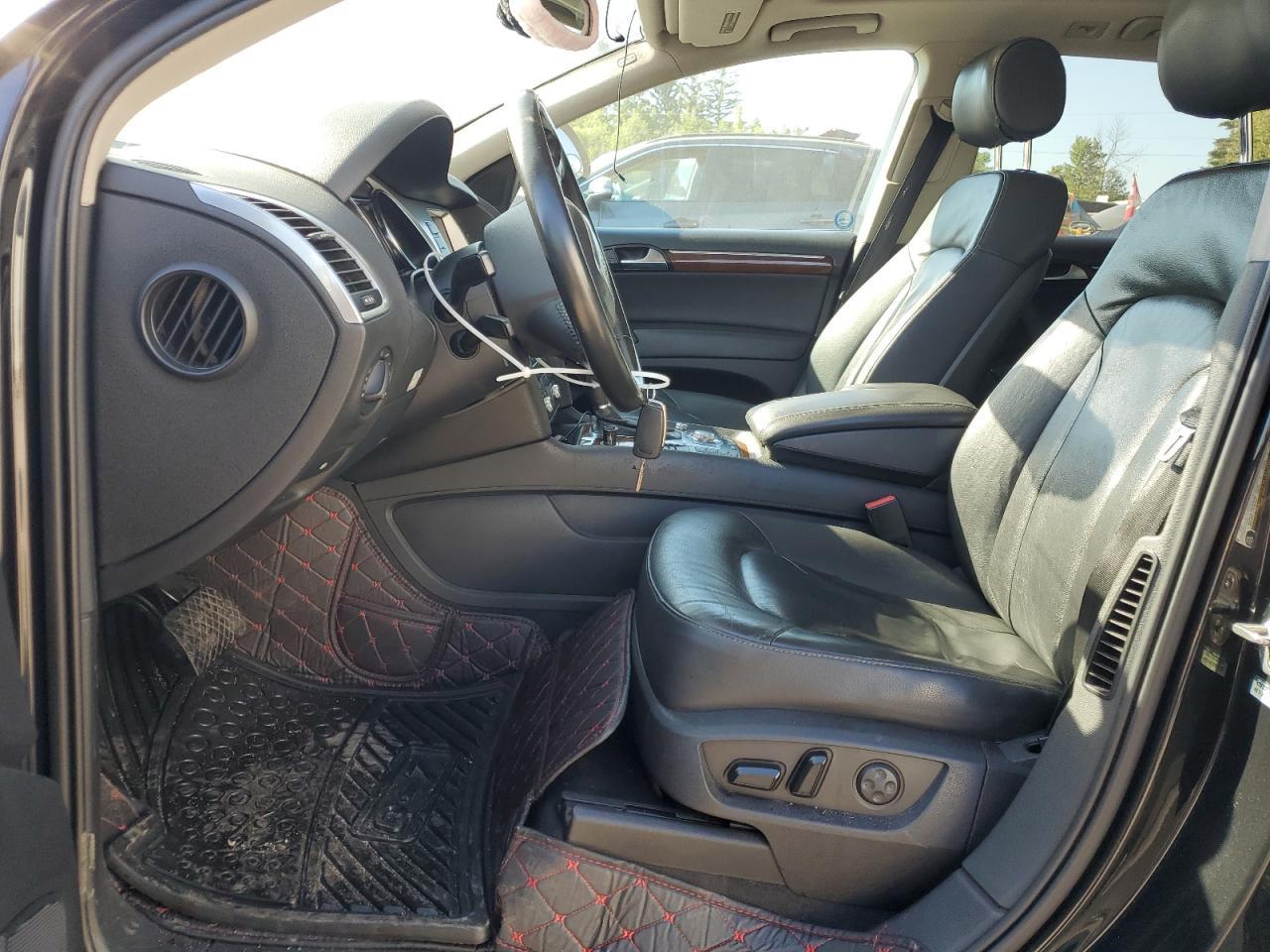 2009 Audi Q7 Tdi - Image 7