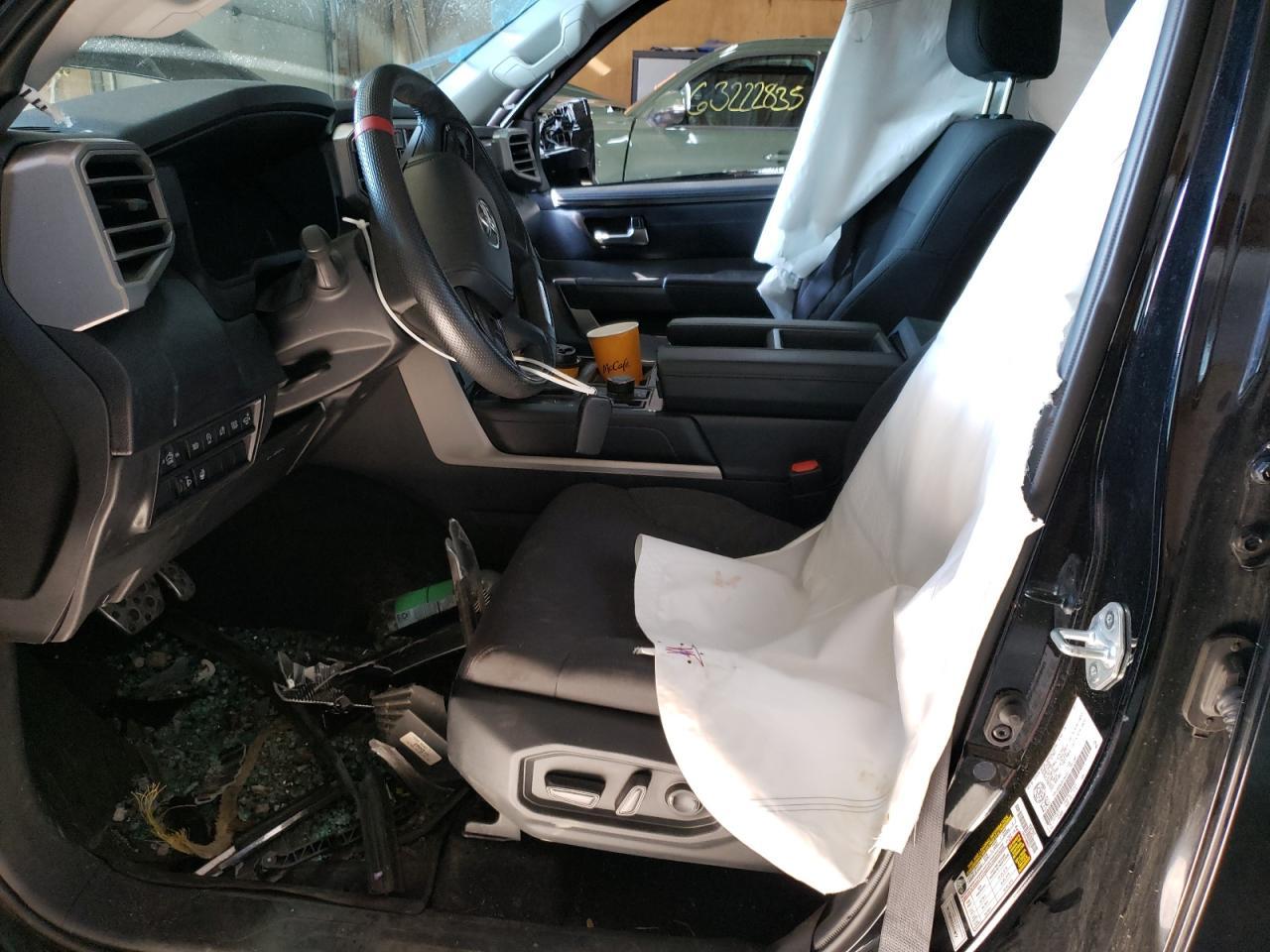 2024 Toyota Tundra Crewmax Sr - Фото 7