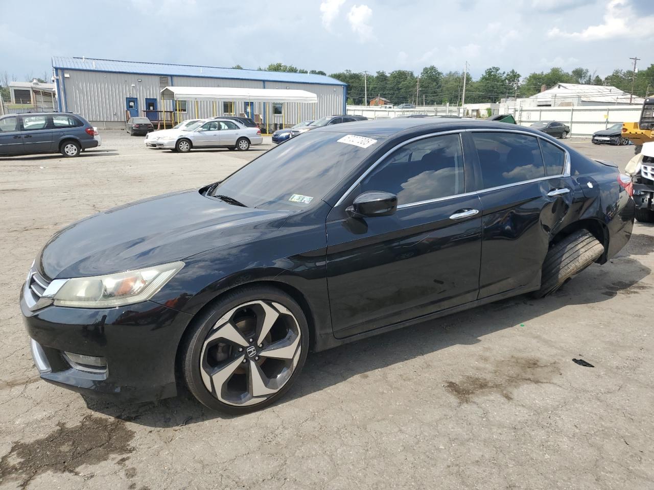 2015 Honda Accord Sport