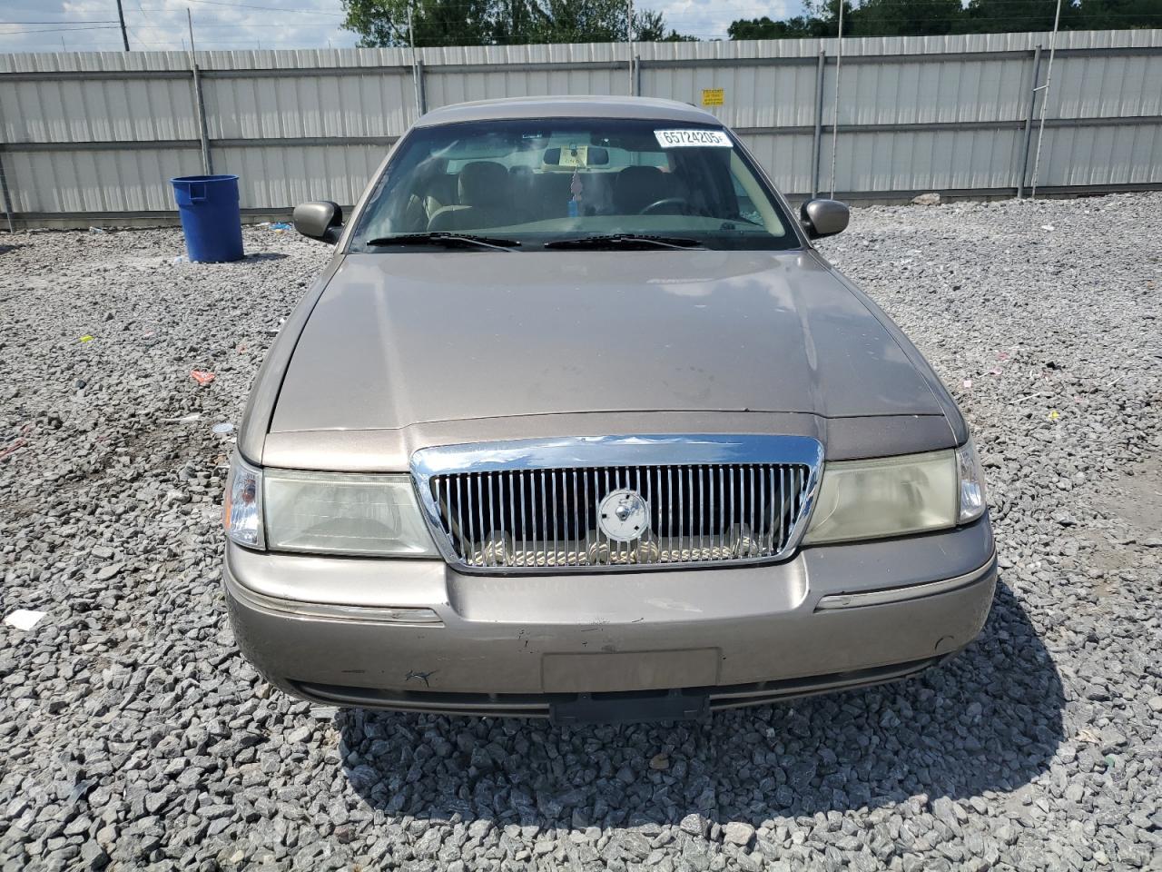 2003 Mercury Grand Marquis Gs - Фото 5
