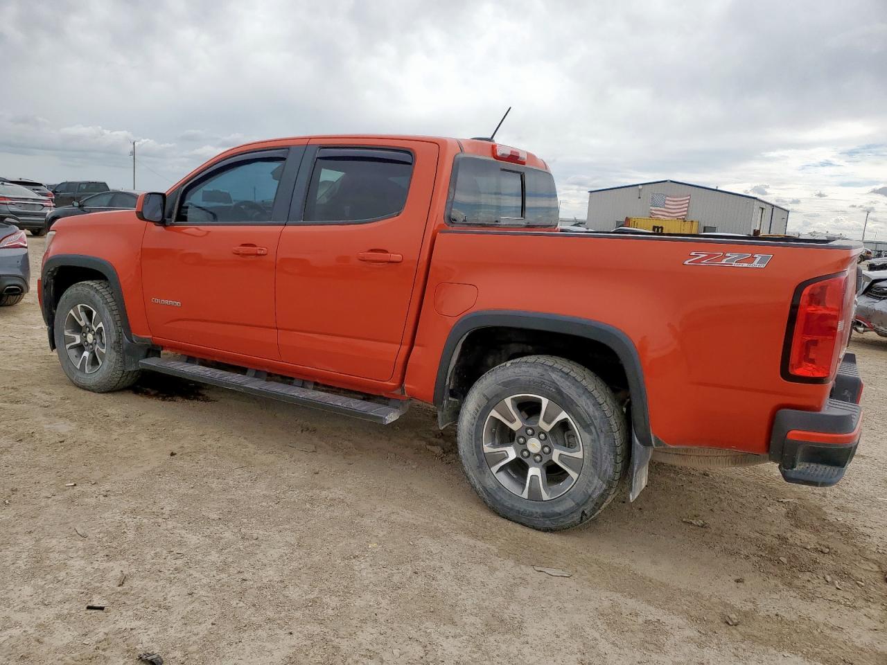 2016 Chevrolet Colorado Z71 - Фото 2