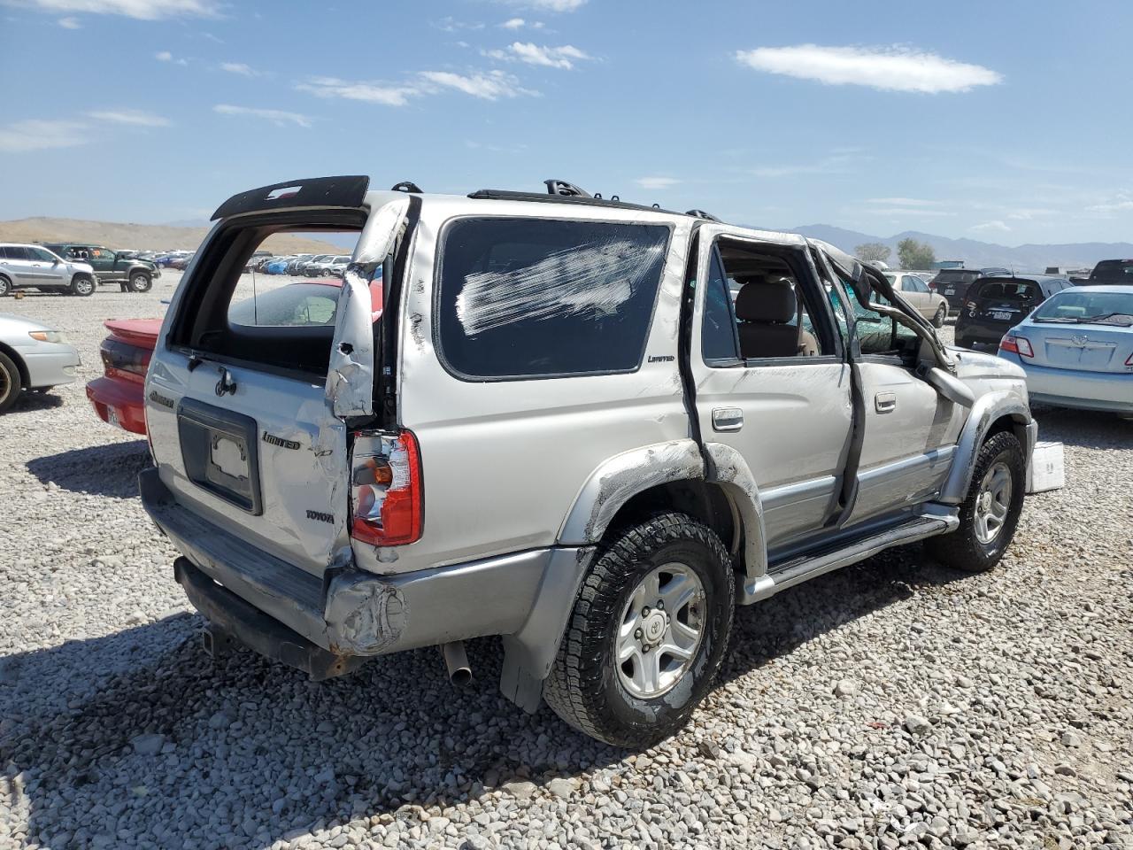 2000 Toyota 4Runner Limited - Image 3