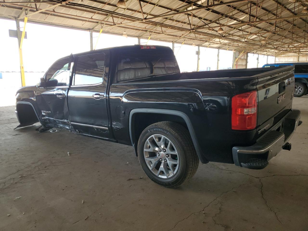 2015 GMC Sierra C1500 Slt - Фото 2
