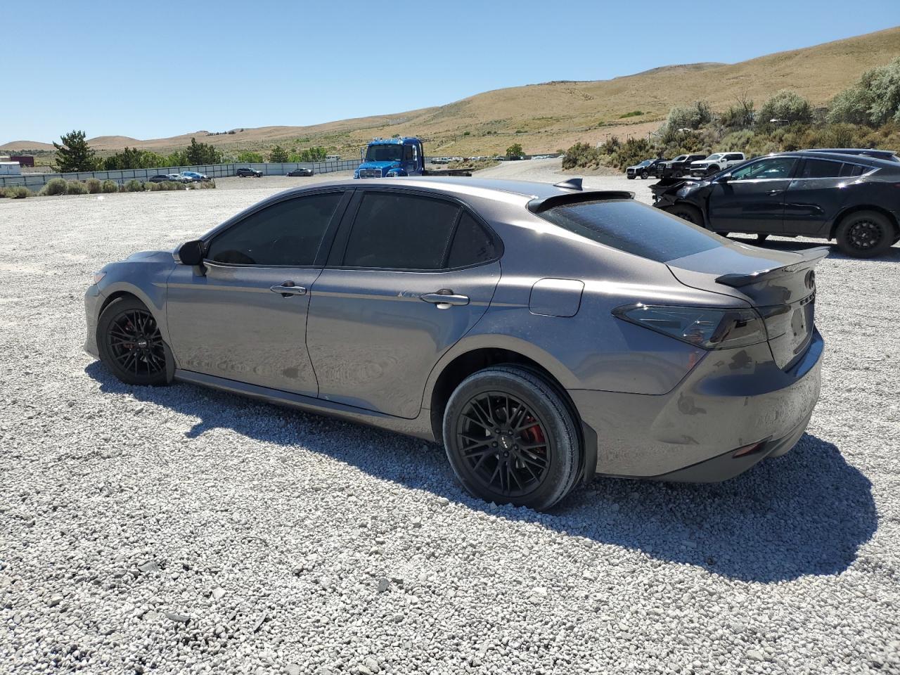 2021 Toyota Camry Le - Image 2