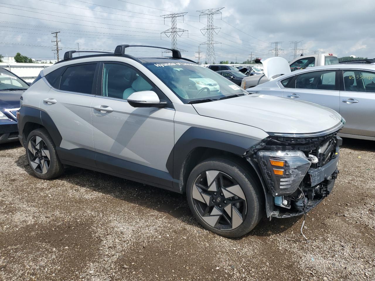 2024 Hyundai Kona Limited - Фото 4