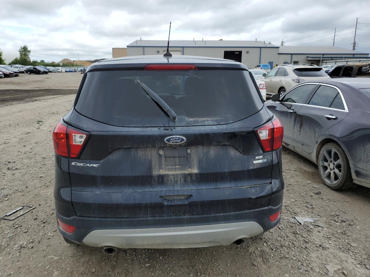 2019 Ford Escape Se - Image 6