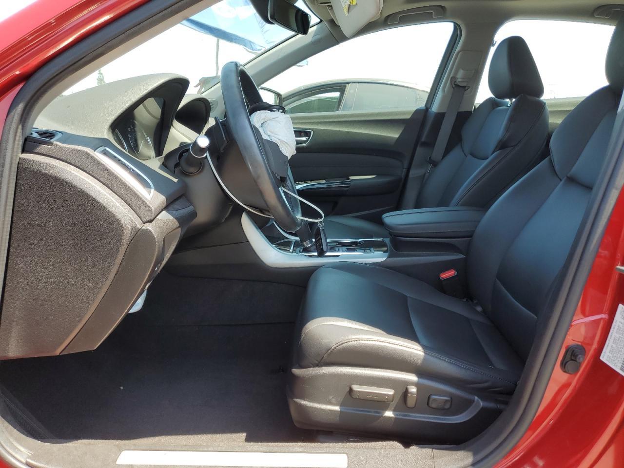 2020 Acura Tlx - Фото 7