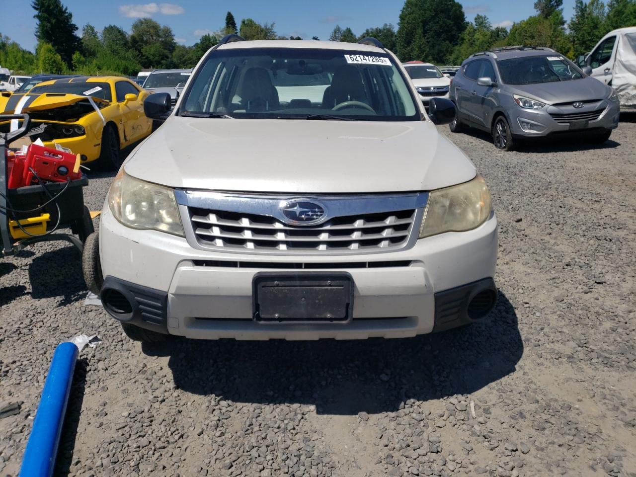 2012 Subaru Forester 2.5X - Фото 5