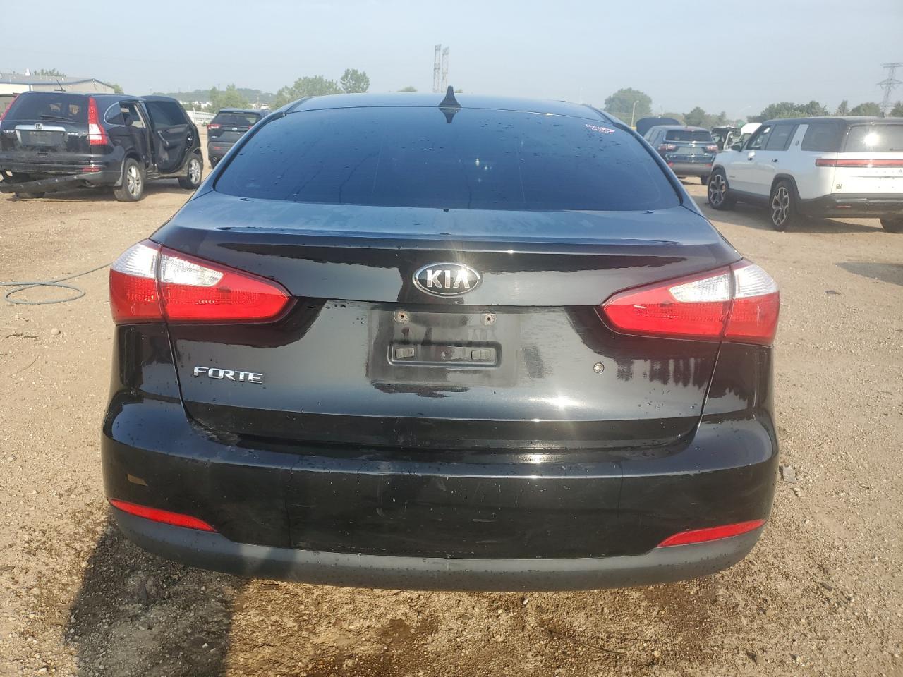 2015 Kia Forte Lx - Image 6