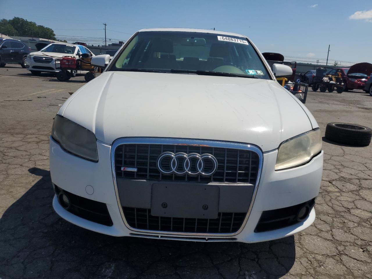 2008 Audi A4 2.0T Quattro - Image 5