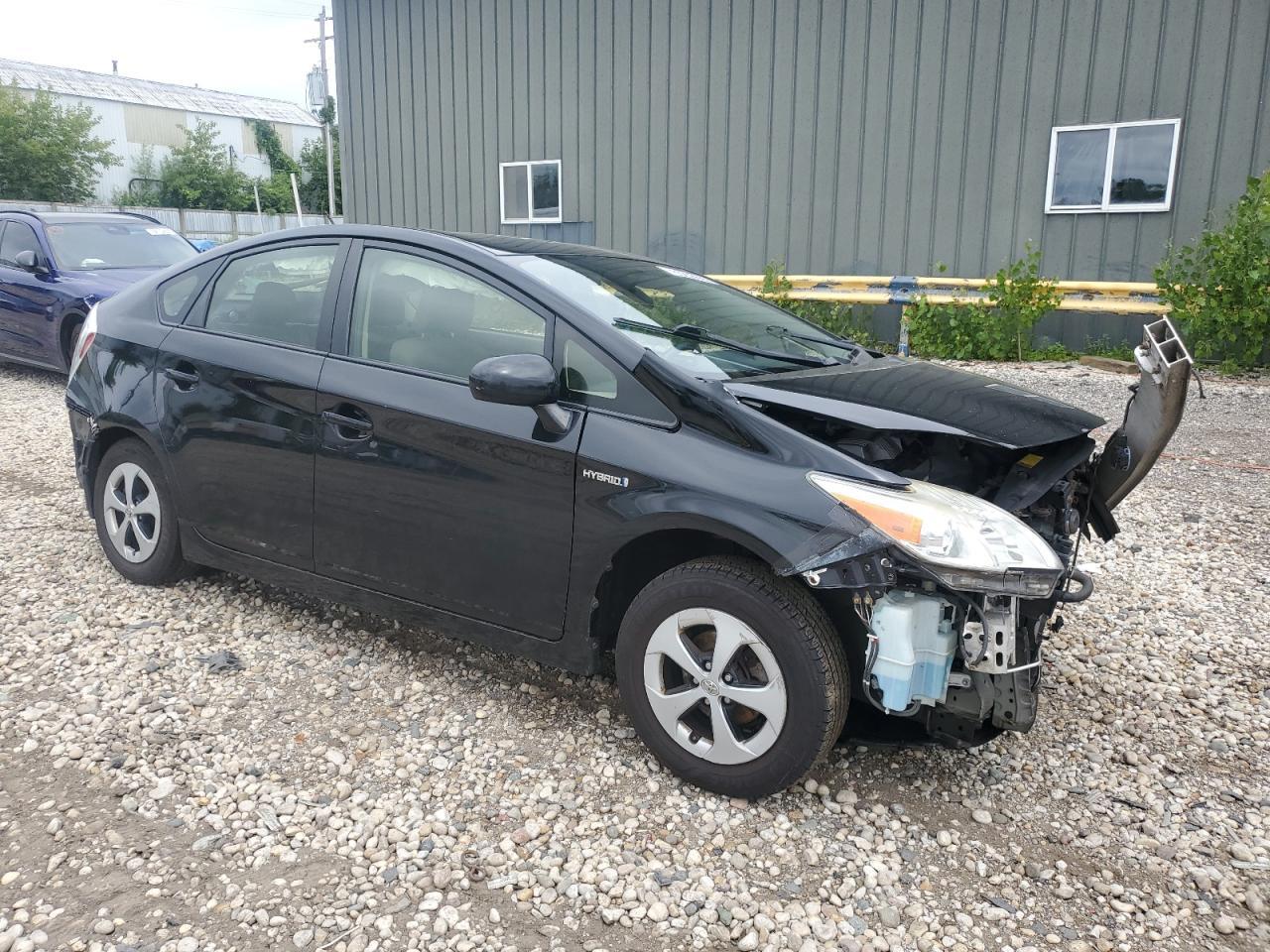 2015 Toyota Prius - Фото 4