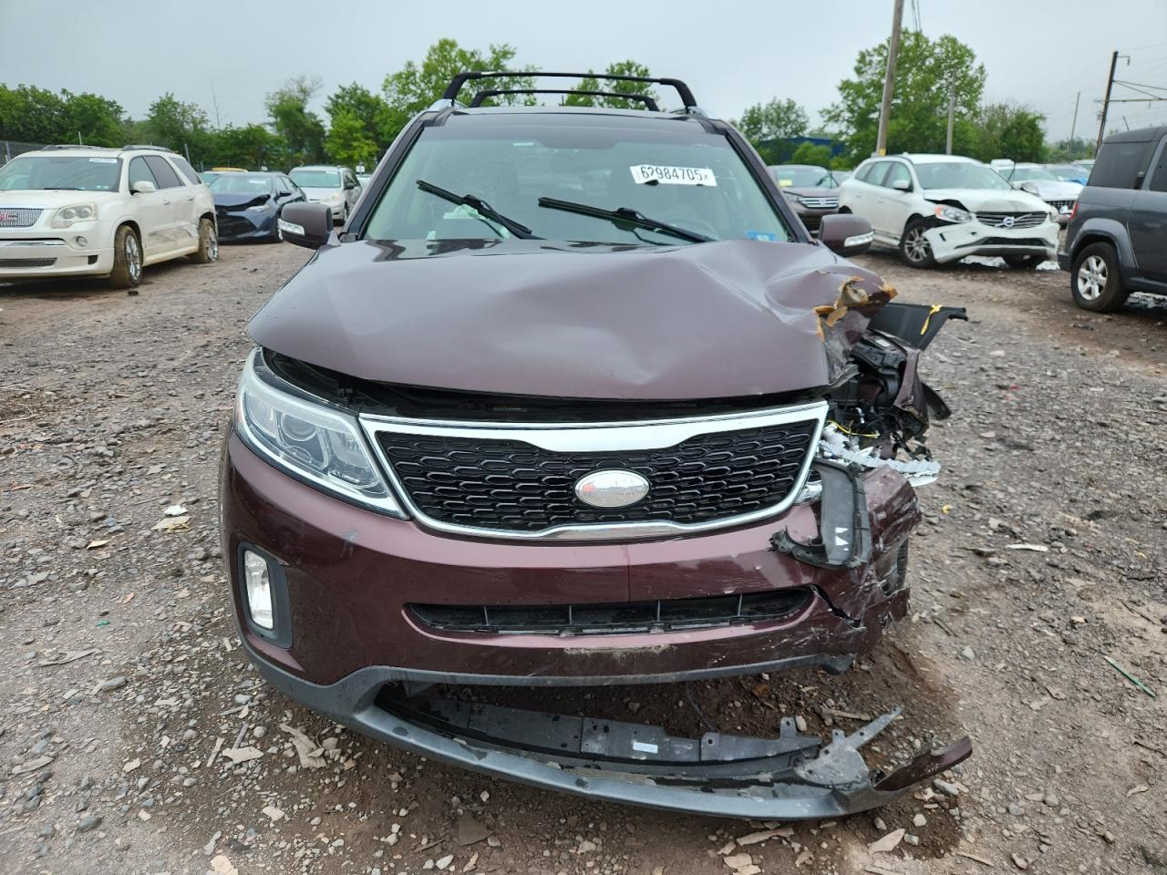 2015 Kia Sorento Ex - Image 5