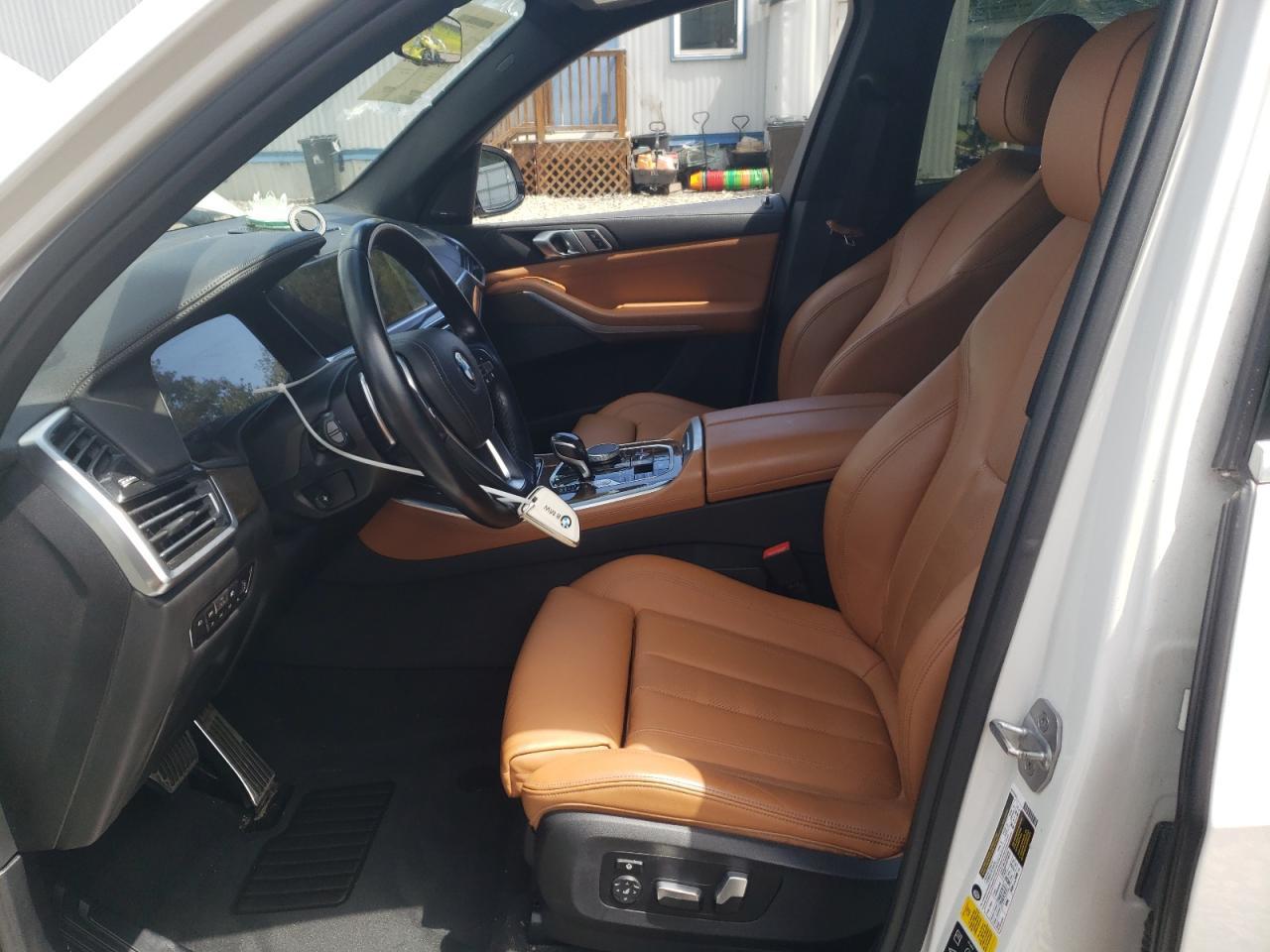 2019 BMW X5 xDrive40I - Image 7