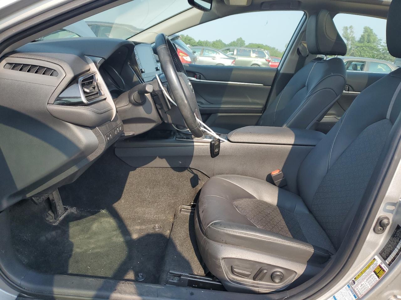 2021 Toyota Camry Xse - Фото 7