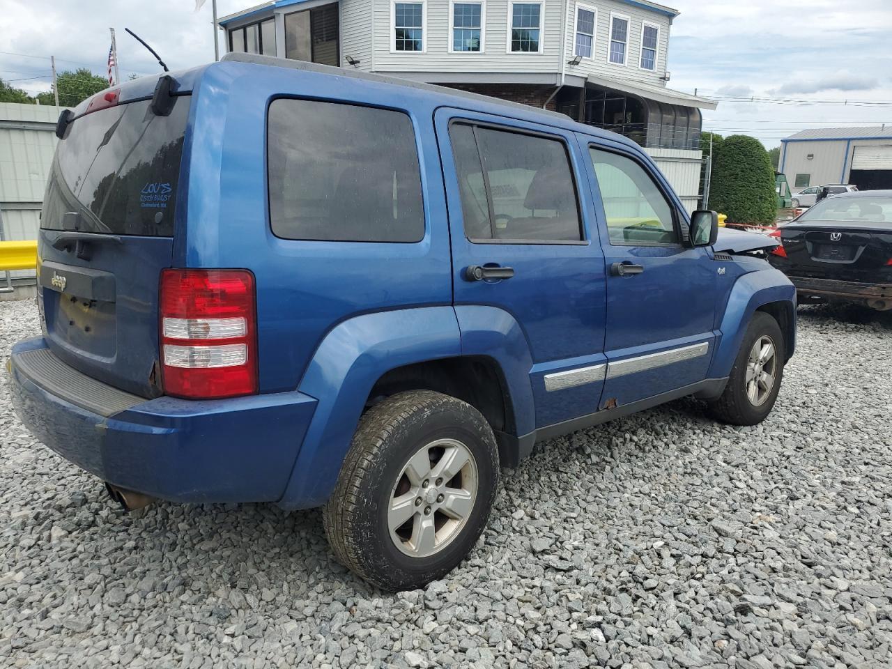 2009 Jeep Liberty Sport - Фото 3