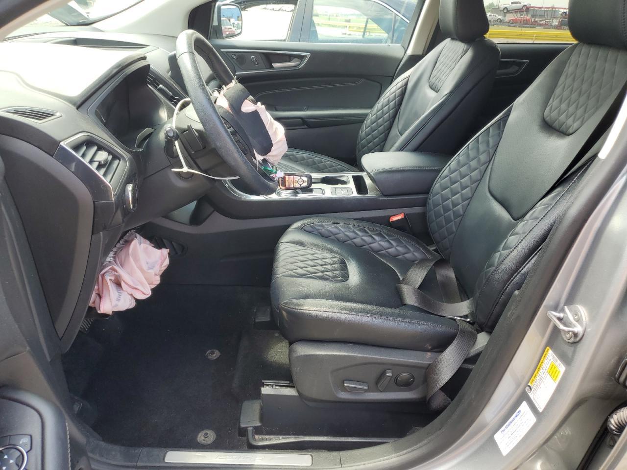 2024 Ford Edge Titanium - Фото 7