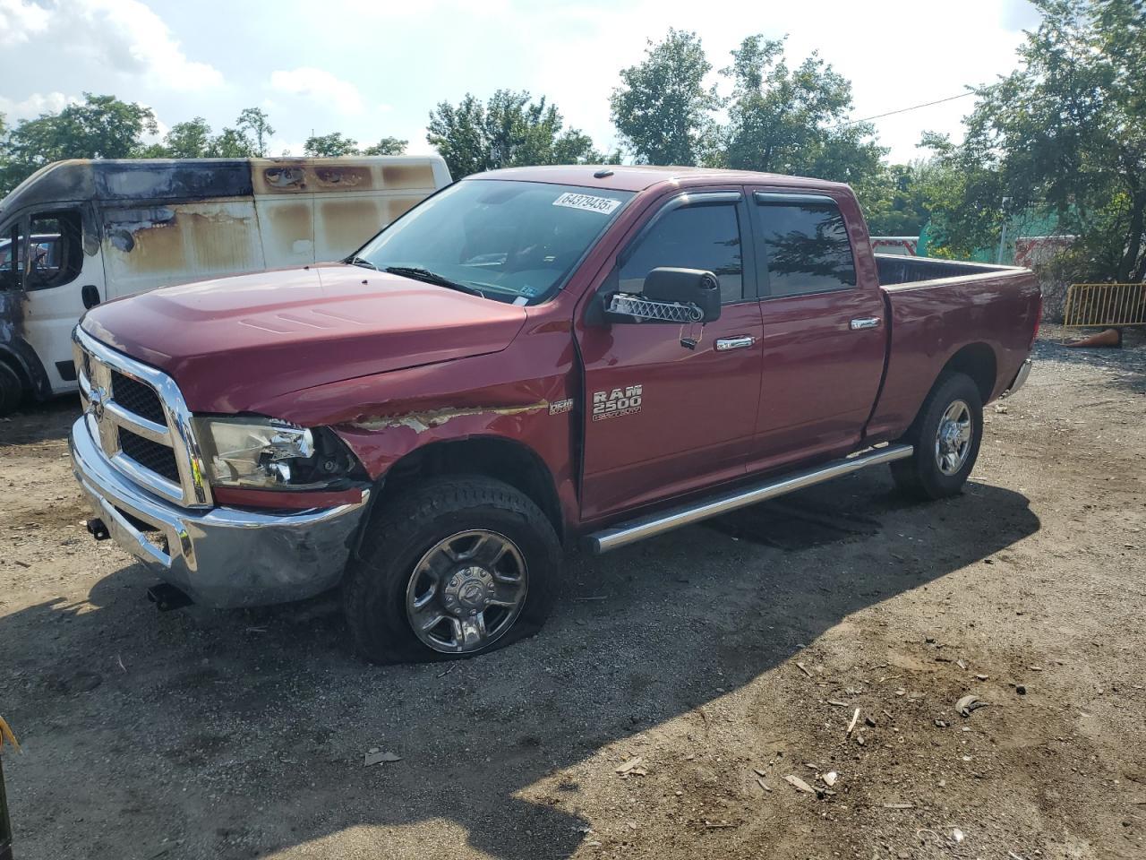 2014 Ram 2500 Slt