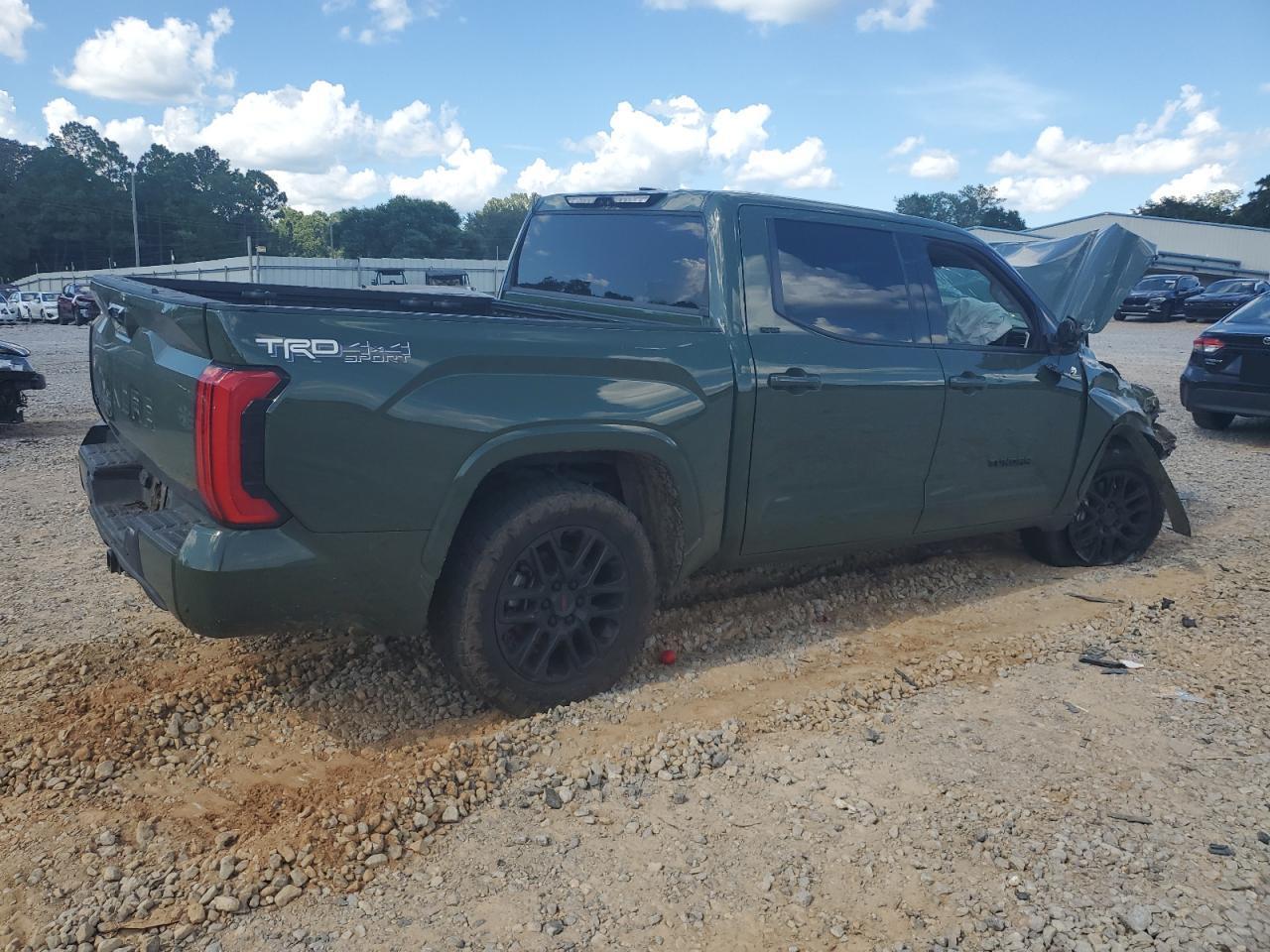 2023 Toyota Tundra Crewmax Sr - Фото 3