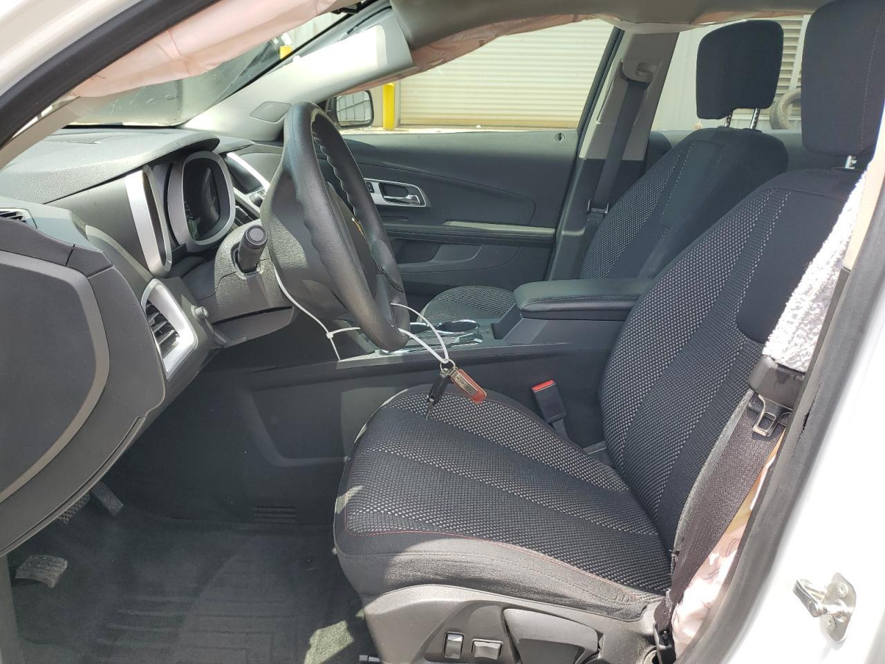 2017 Chevrolet Equinox Ls - Фото 7