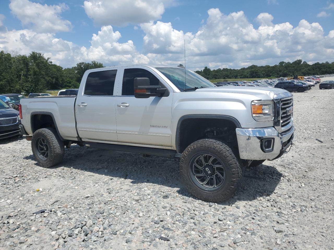 2016 GMC Sierra K2500 Sle - Фото 4