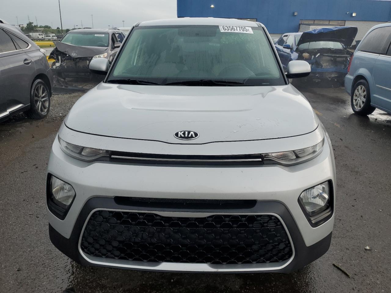 2020 Kia Soul Lx - Image 5