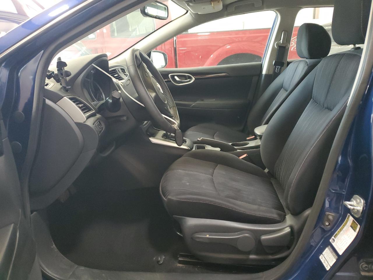 2016 Niss Sentra S - Фото 7