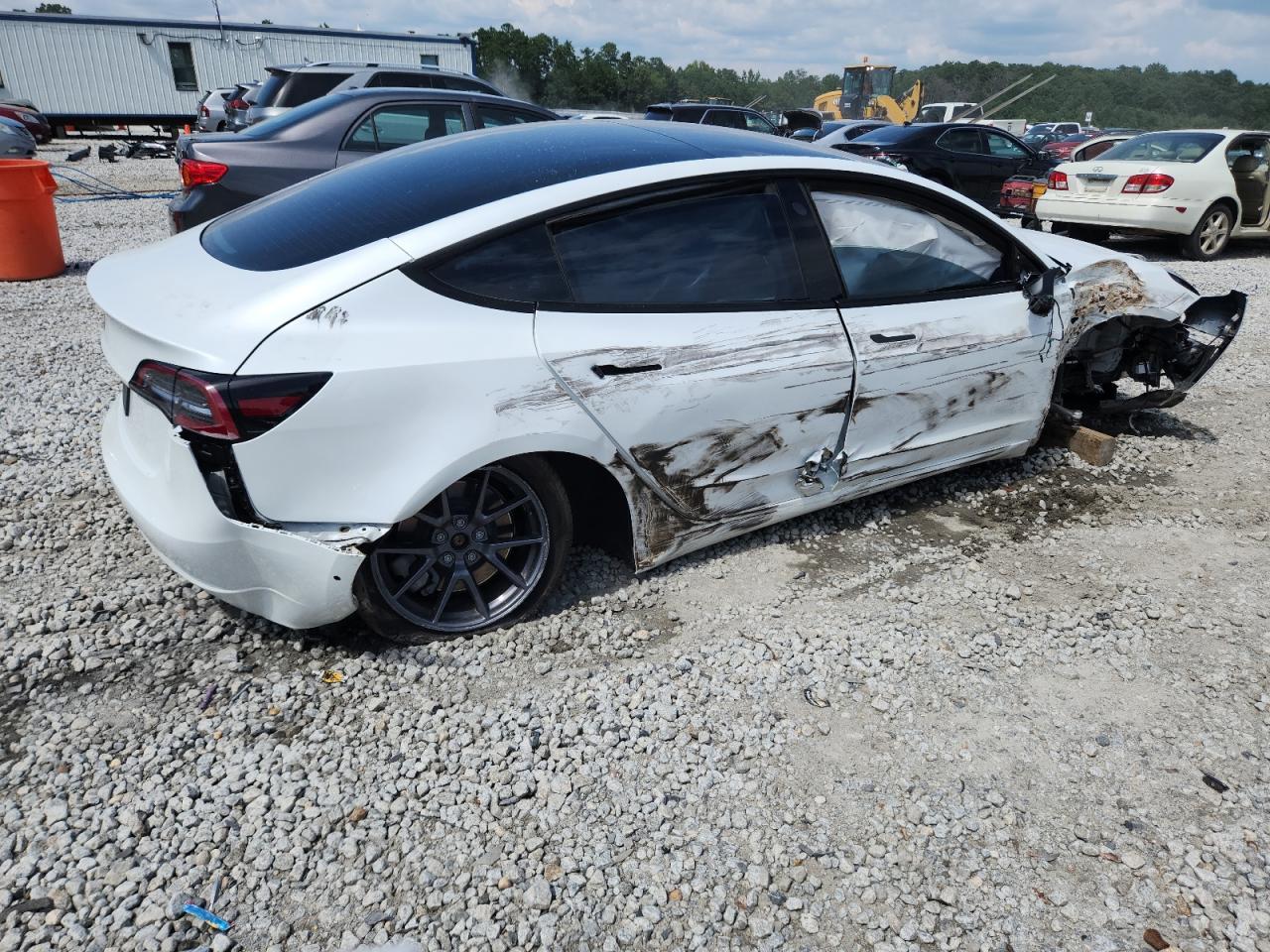 2021 Tesla Model 3 - Image 3