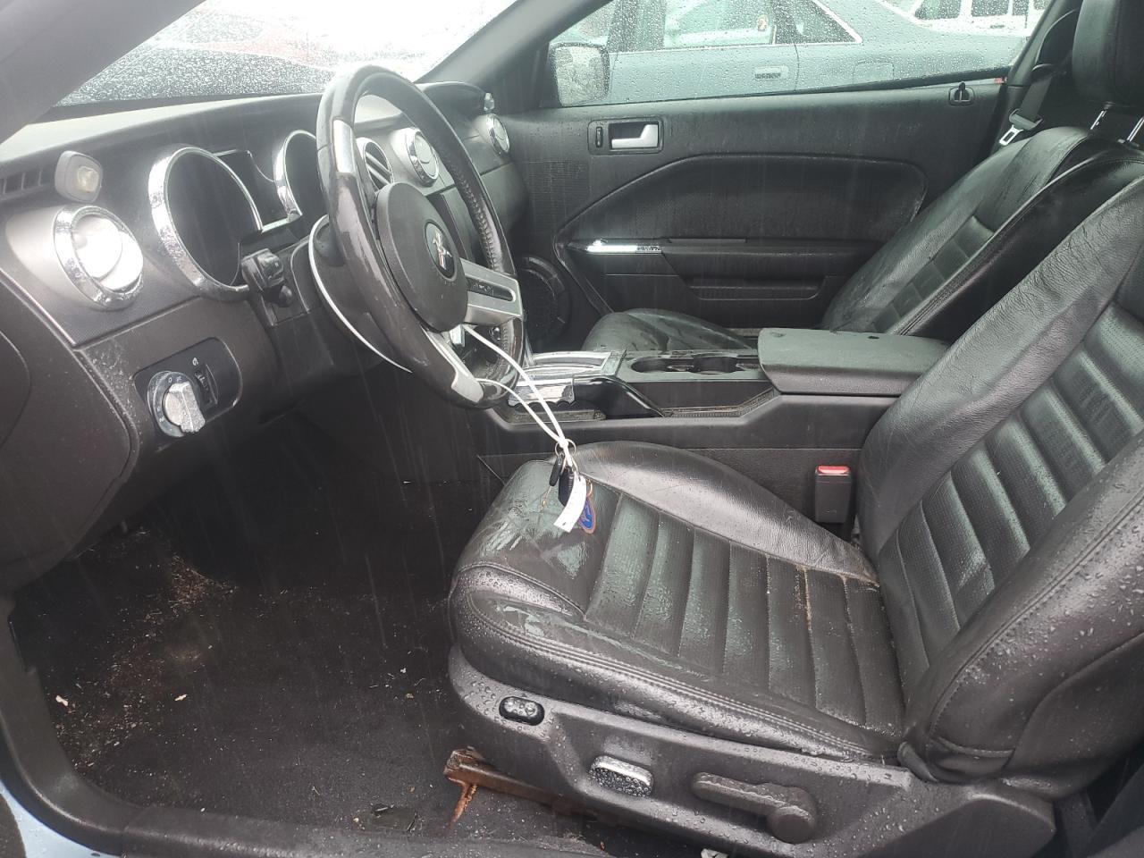 2008 Ford Mustang Gt - Image 7